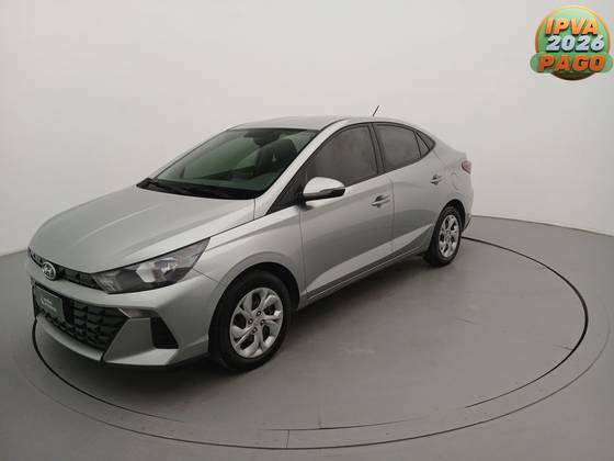 HYUNDAI HB20S 1.0 12V FLEX COMFORT PLUS MANUAL